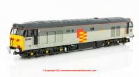 2D-002-005 Dapol Class 50 Diesel Locomotive number 50 149 "Defiance" in Raifreight Grey livery